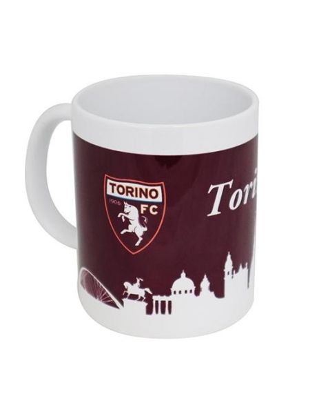 Mug in ceramica skyline TORINO FC